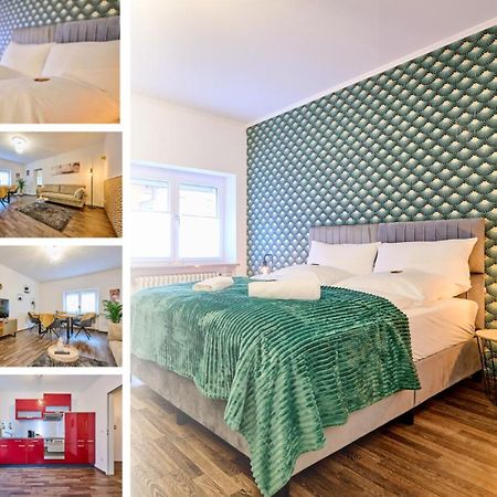Apanoxa Homes I Zentral I Geschaefts- Und Monteurswohnung Straubing Exteriér fotografie