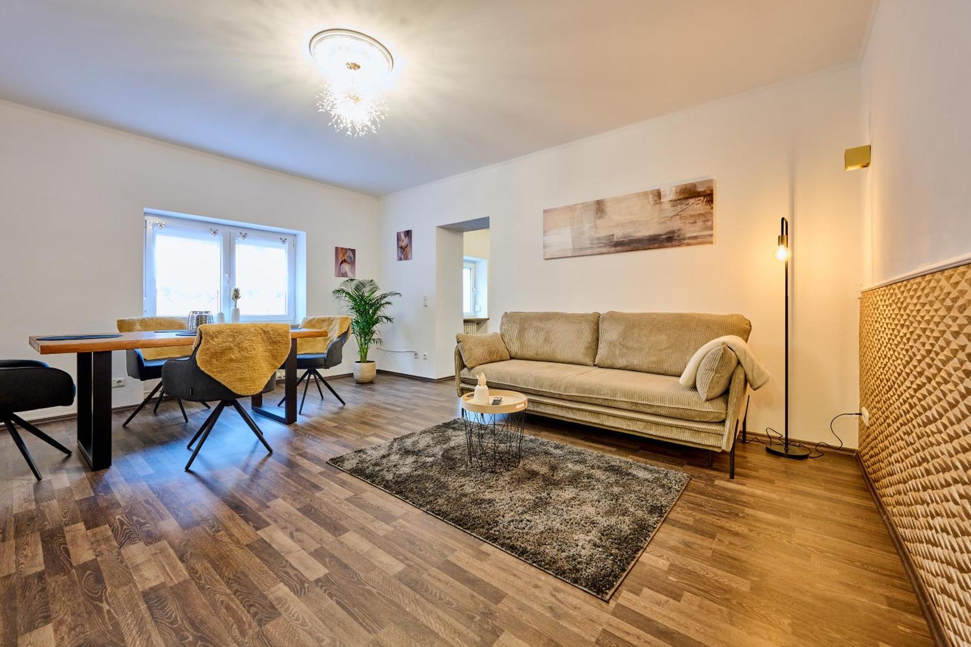 Apanoxa Homes I Zentral I Geschaefts- Und Monteurswohnung Straubing Exteriér fotografie