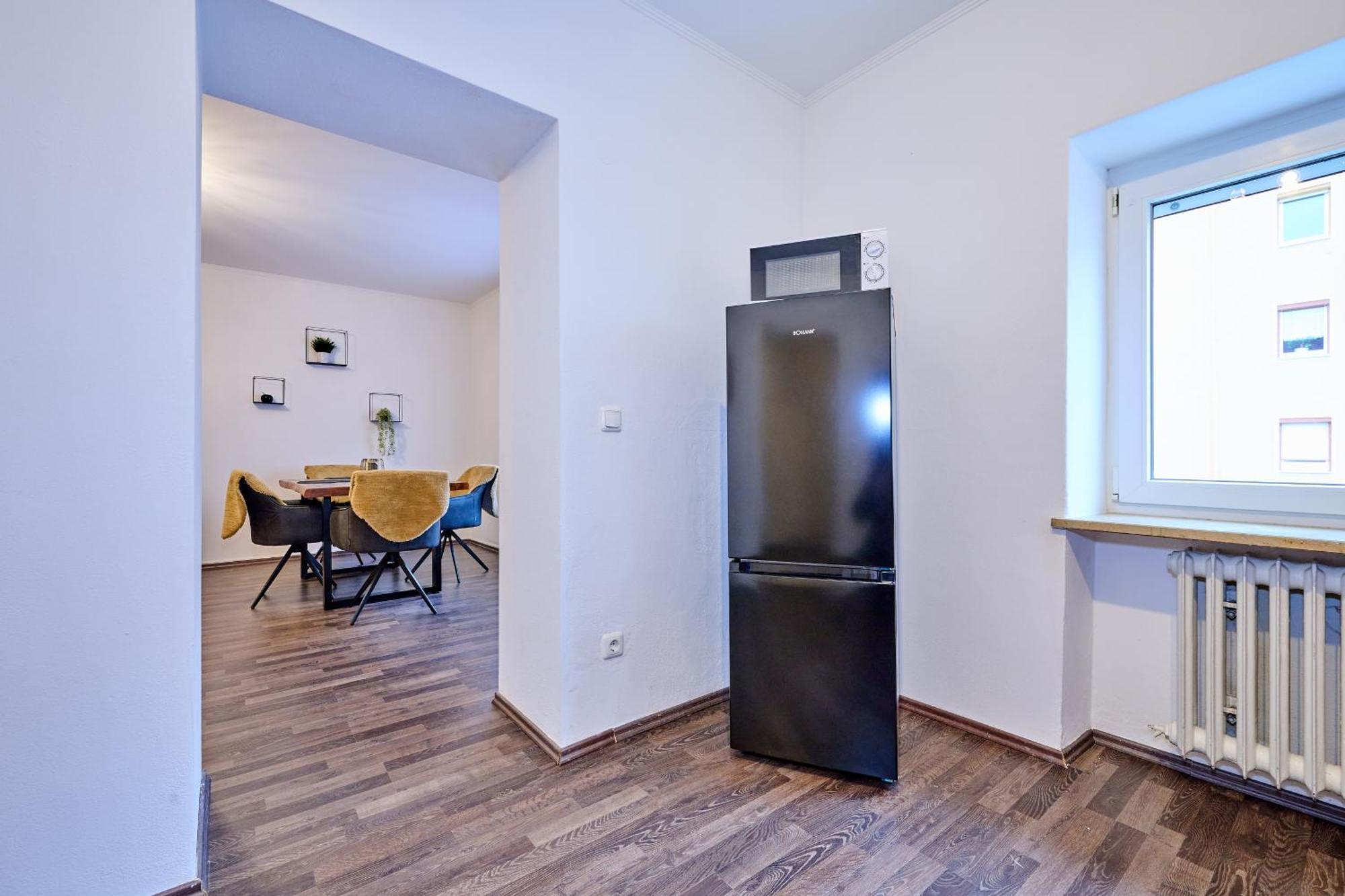Apanoxa Homes I Zentral I Geschaefts- Und Monteurswohnung Straubing Exteriér fotografie