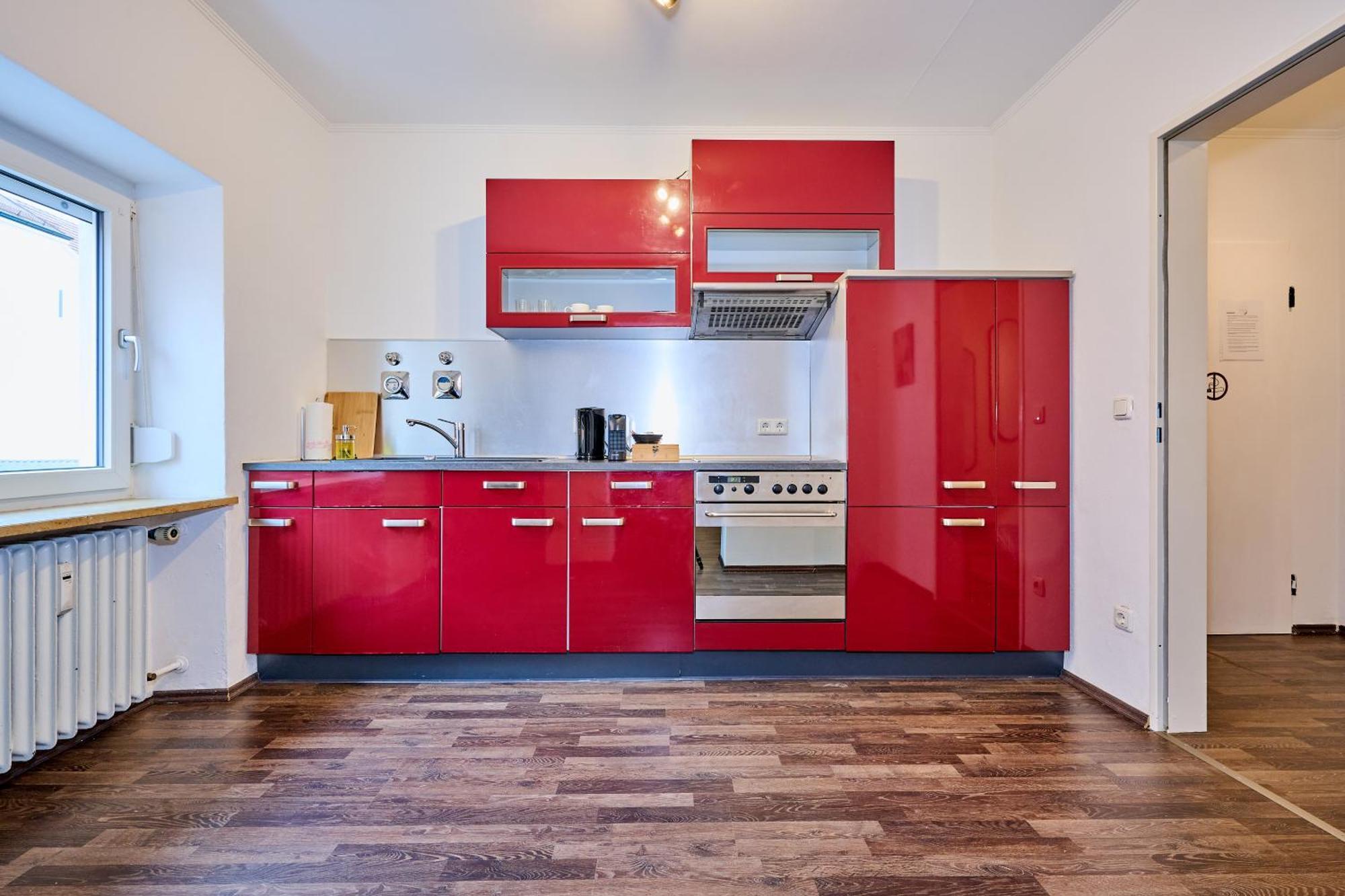 Apanoxa Homes I Zentral I Geschaefts- Und Monteurswohnung Straubing Exteriér fotografie