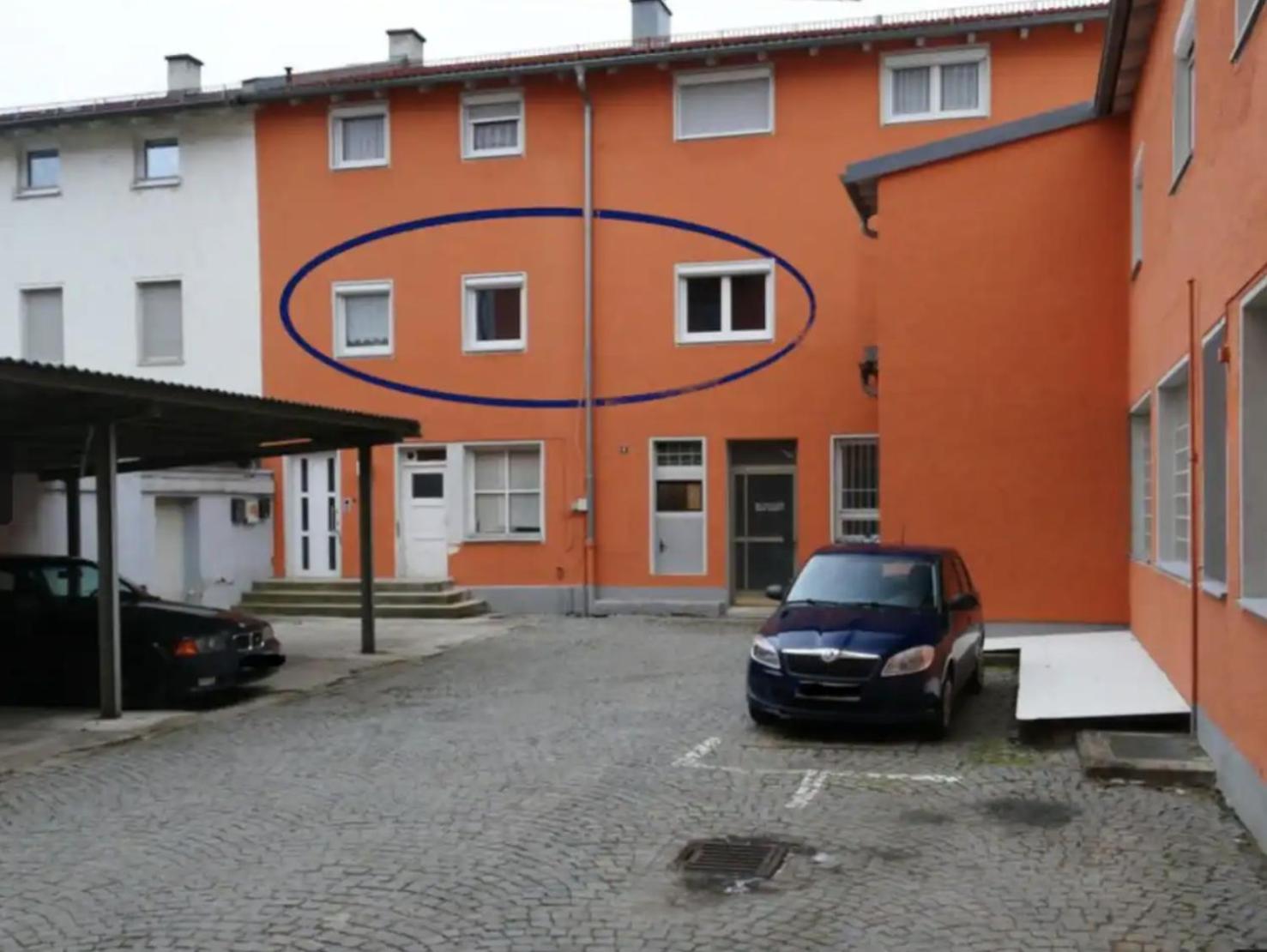 Apanoxa Homes I Zentral I Geschaefts- Und Monteurswohnung Straubing Exteriér fotografie