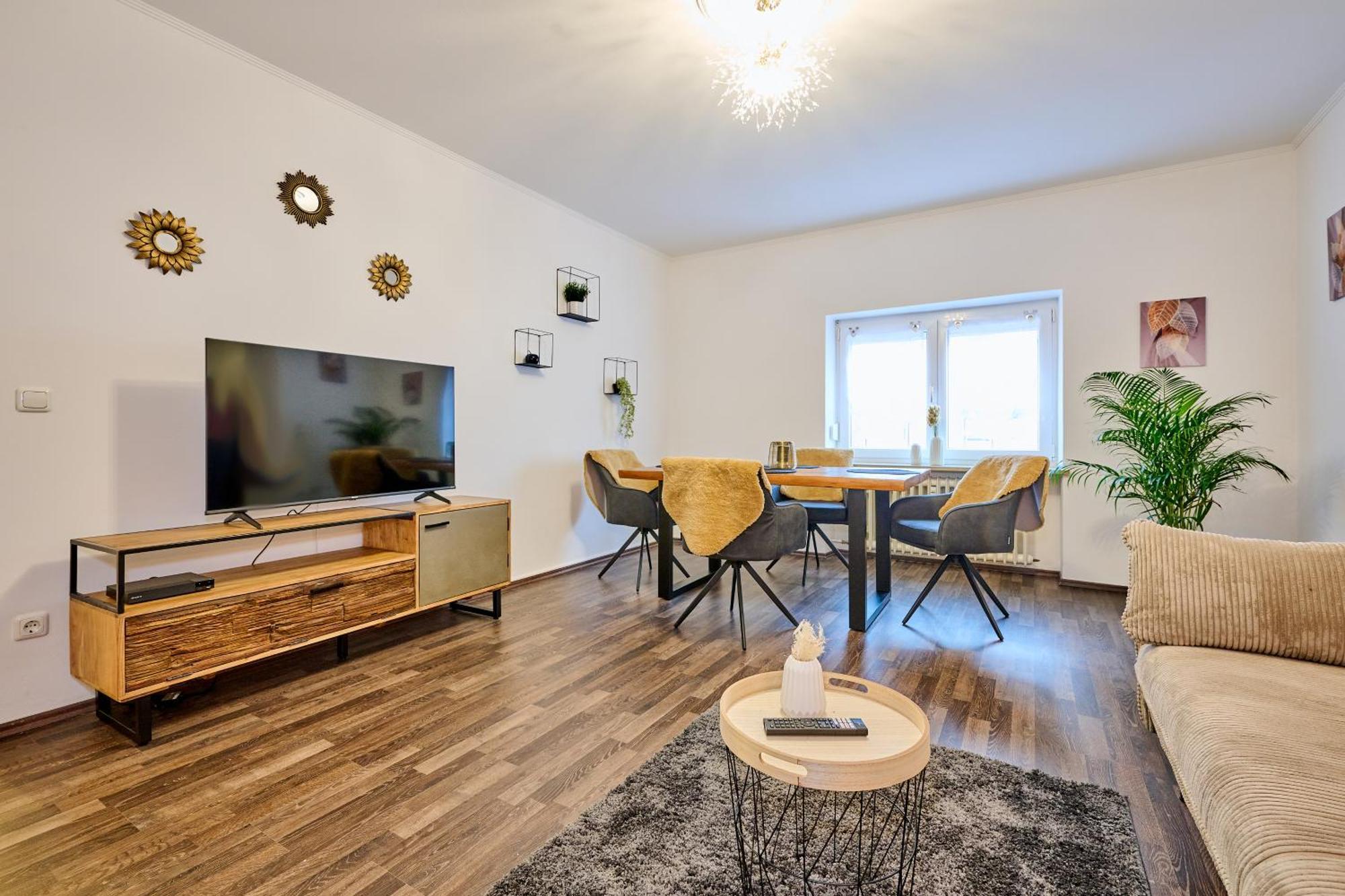 Apanoxa Homes I Zentral I Geschaefts- Und Monteurswohnung Straubing Exteriér fotografie