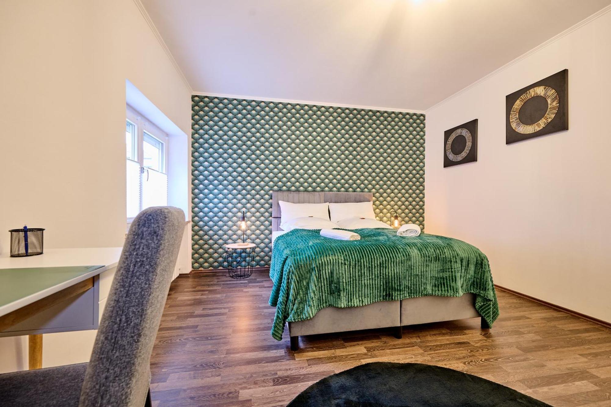 Apanoxa Homes I Zentral I Geschaefts- Und Monteurswohnung Straubing Exteriér fotografie