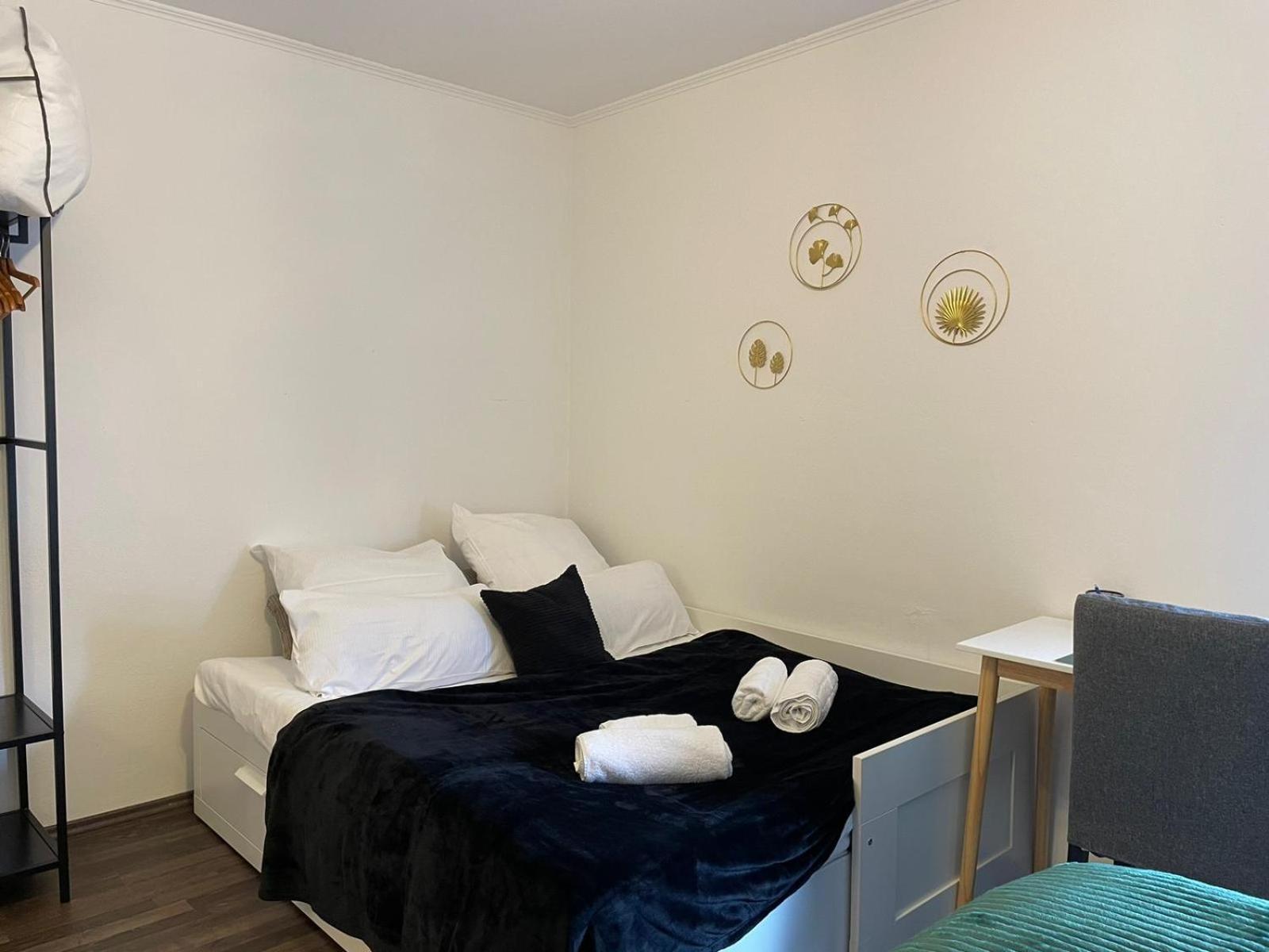 Apanoxa Homes I Zentral I Geschaefts- Und Monteurswohnung Straubing Exteriér fotografie